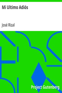 Cover of Mi Ultimo Adiós