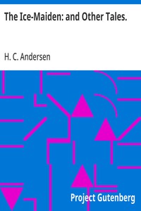 Cover of The Ice-Maiden: and Other Tales.