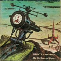 Cover of Hunter Patrol