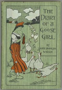 Cover of The Diary of a Goose Girl