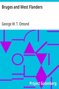 Cover of Bruges and West Flanders