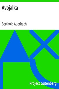 Cover of Avojalka