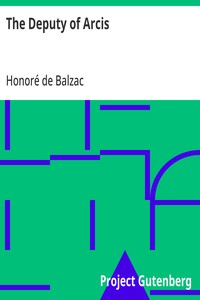 Cover of The Deputy of Arcis