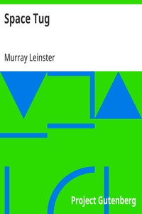 Cover of Space Tug