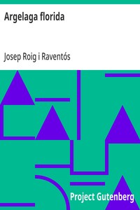 Cover of Argelaga florida