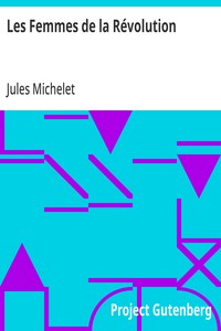 Cover of Les Femmes de la Révolution