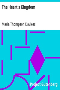 Cover of The Heart's Kingdom
