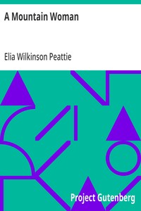 Cover of A Mountain Woman