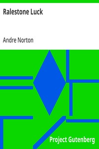 Cover of Ralestone Luck