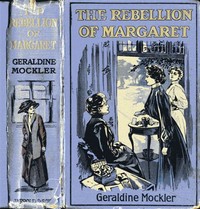 Cover of The Rebellion of Margaret