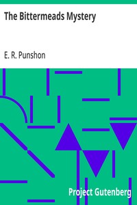 Cover of The Bittermeads Mystery