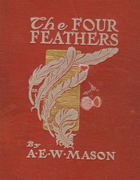 Cover of The Four Feathers