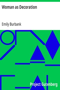 Cover of Woman as Decoration
