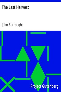 Cover of The Last Harvest