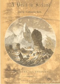 Cover of Visit to Iceland and the Scandinavian North