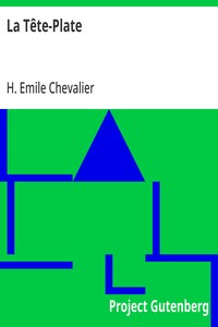 Cover of La Tête-Plate