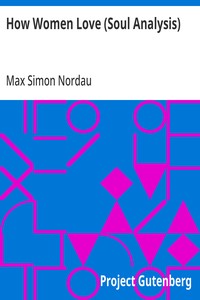 Cover of How Women Love (Soul Analysis)