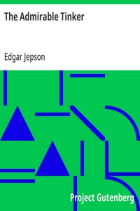 Cover of The Admirable Tinker Child of the World