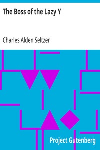 Cover of The Boss of the Lazy Y