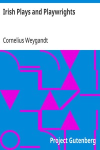 Cover of Irish Plays and Playwrights