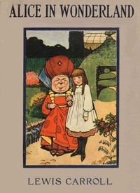 غلاف Alice's Adventures in Wonderland