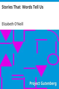 Cover of Stories That Words Tell Us
