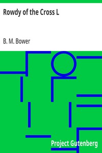 Cover of Rowdy of the Cross L