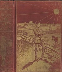 Cover of The Red Book of Heroes
