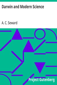Cover of Darwin and Modern Science