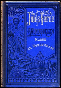 Cover of Robur de Veroveraar