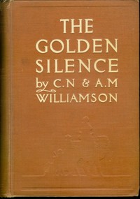 Cover of The Golden Silence
