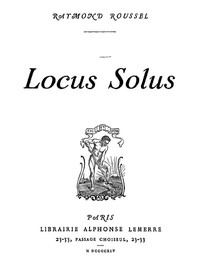 Cover of Locus Solus