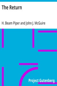 Cover of The Return