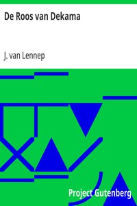 Cover of De Roos van Dekama