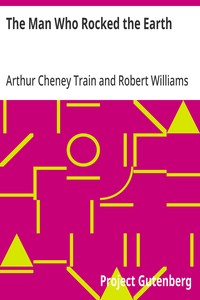 Cover of The Man Who Rocked the Earth