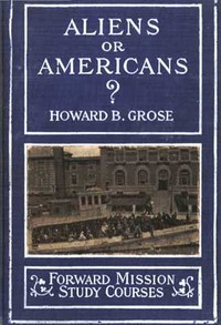 Cover of Aliens or Americans?