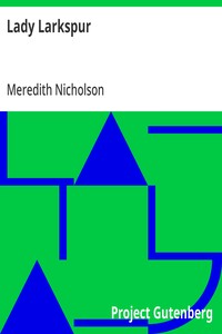 Cover of Lady Larkspur