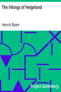 Cover of The Vikings of Helgeland