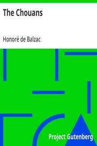 Cover of The Chouans