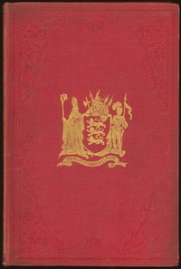 Cover of The History of England in Three Volumes, Vol. I., Part B. From Henry III. to Richard III.