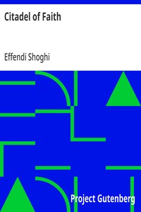 Cover of Citadel of Faith