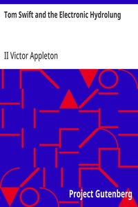 Cover of Tom Swift and the Electronic Hydrolung