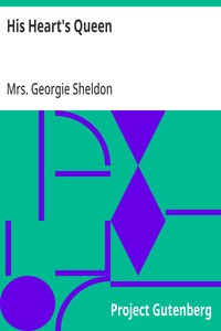 Cover of His Heart's Queen