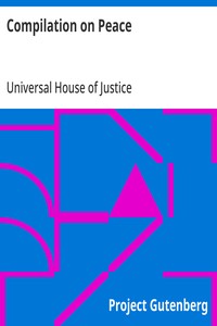 Cover of Compilation on Peace