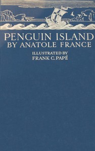 Cover of Penguin Island