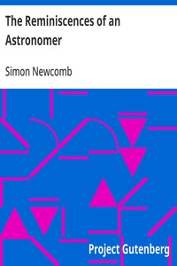 Cover of The Reminiscences of an Astronomer