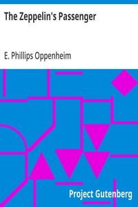 Cover of The Zeppelin's Passenger