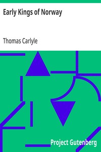 Cover of Early Kings of Norway