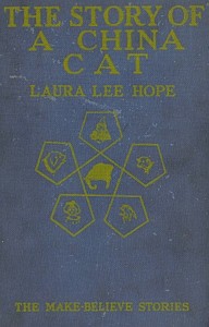 Cover of The Story of a China Cat