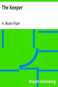 Cover of The Keeper